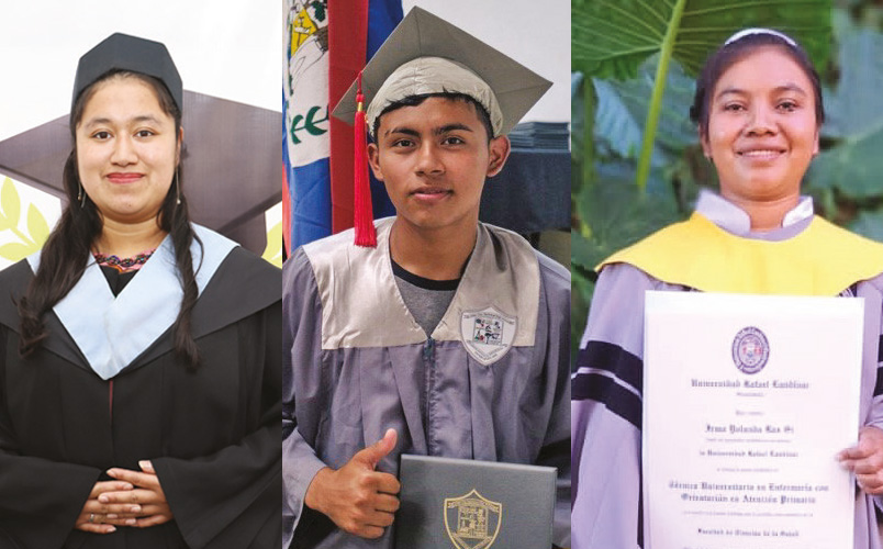 Meet Recent MEF Graduates 2023